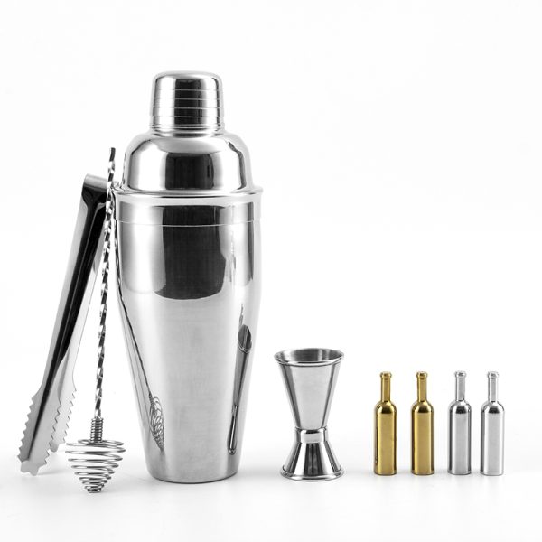 cocktail set, Set De Utensilios Para Cocteleria