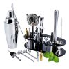 cocktail set, Set De Utensilios Para Cocteleria