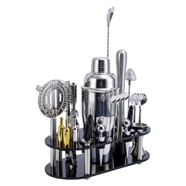 cocktail set, Set De Utensilios Para Cocteleria