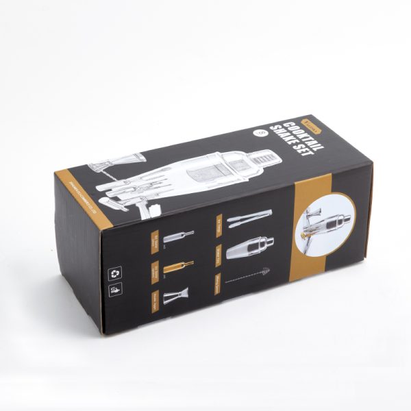 cocktail set, Set De Utensilios Para Cocteleria