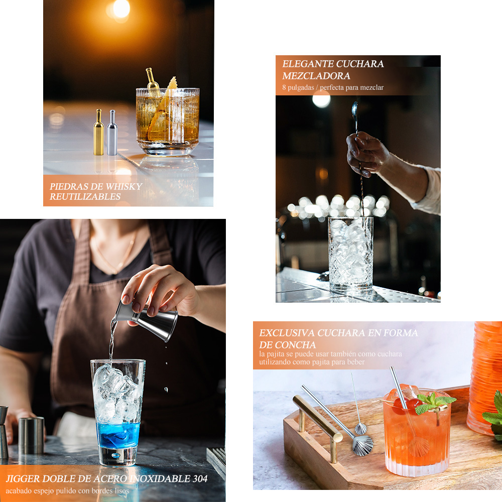 cocktail set