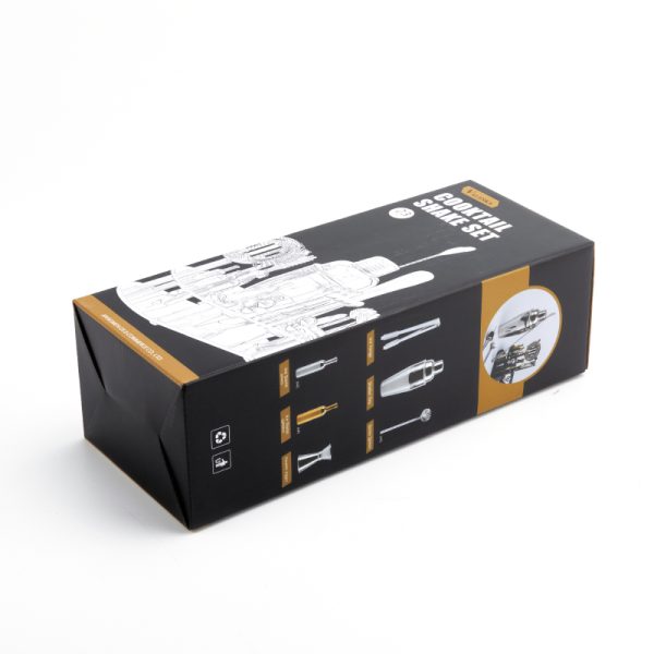 cocktail set, Set De Utensilios Para Cocteleria